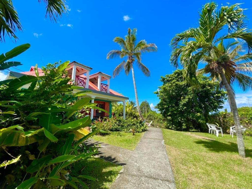 Hotel Cas'A Willy Sainte-Rose Exterior foto