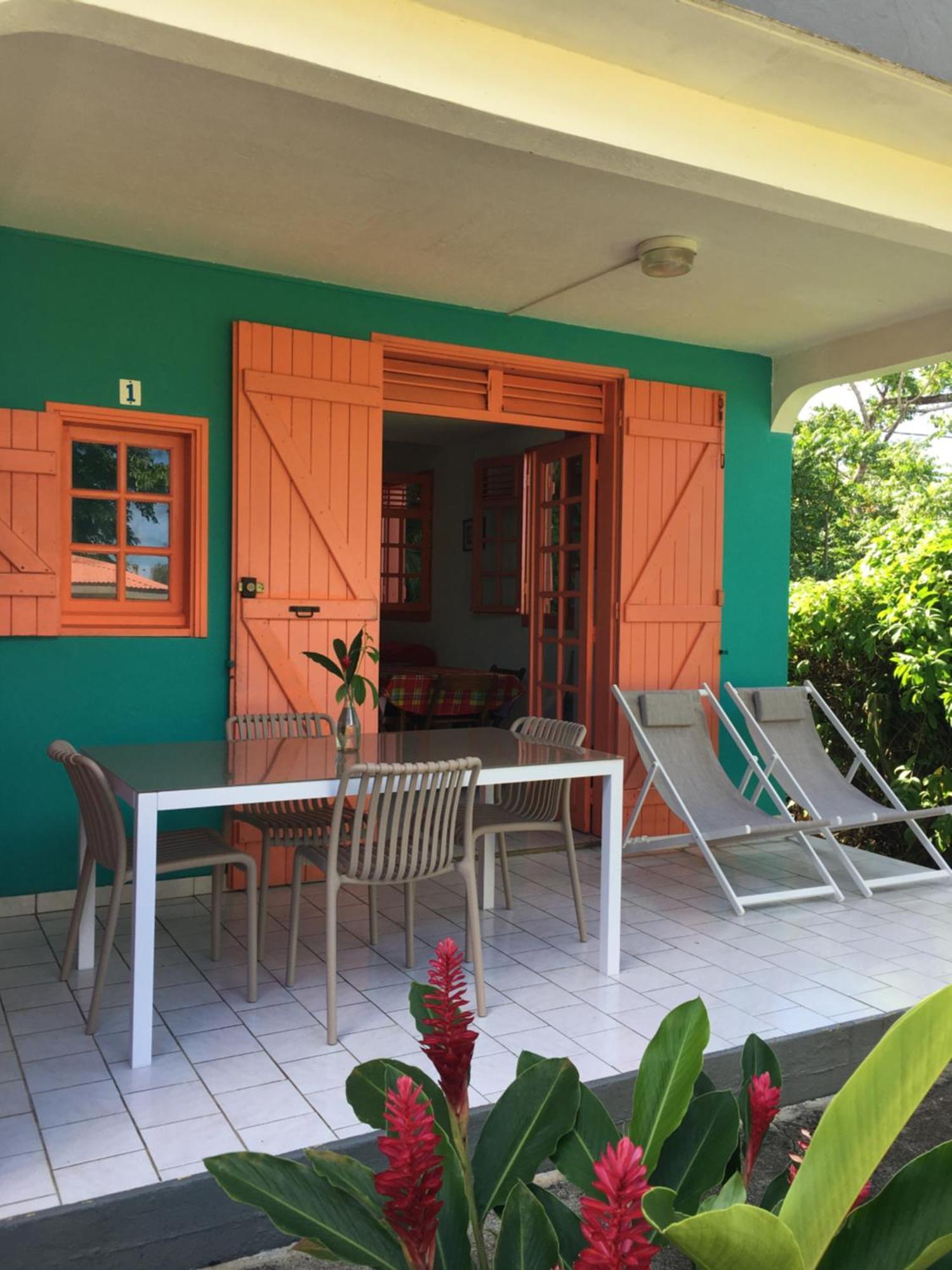 Hotel Cas'A Willy Sainte-Rose Exterior foto