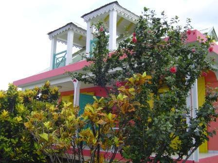 Hotel Cas'A Willy Sainte-Rose Exterior foto