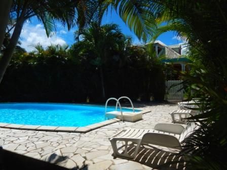 Hotel Cas'A Willy Sainte-Rose Exterior foto